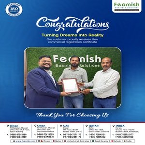 Business Setup in Qatar | Company Registration in Qatar | Feamish