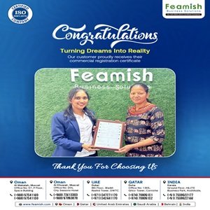 Business Setup in Qatar | Company Registration in Qatar | Feamish