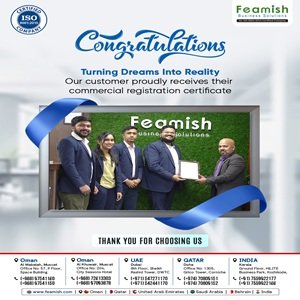 Business Setup in Qatar | Company Registration in Qatar | Feamish