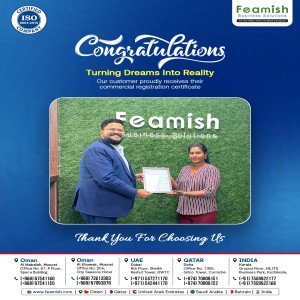 Business Setup in Qatar | Company Registration in Qatar | Feamish Business Setup in Qatar | Company Registration in Qatar | Feamish