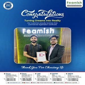 Business Setup in Qatar | Company Registration in Qatar | Feamish