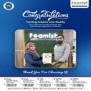 Business Setup in Qatar | Company Registration in Qatar | Feamish