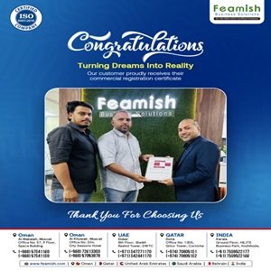 Business Setup in Qatar | Company Registration in Qatar | Feamish