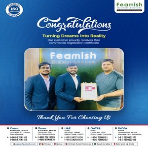 Business Setup in Qatar | Company Registration in Qatar | Feamish