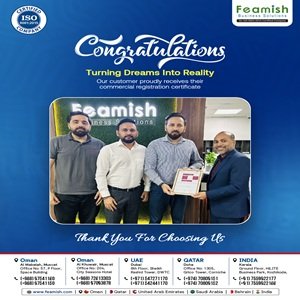 Business Setup in Qatar | Company Registration in Qatar | Feamish