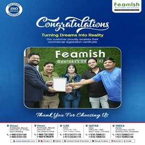 Business Setup in Qatar | Company Registration in Qatar | Feamish