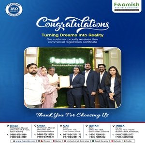 Business Setup in Qatar | Company Registration in Qatar | Feamish