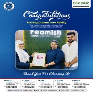 Business Setup in Qatar | Company Registration in Qatar | Feamish