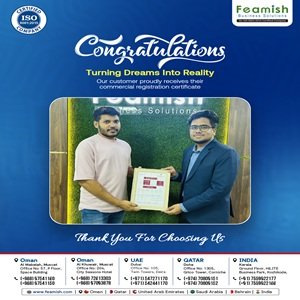 Business Setup in Qatar | Company Registration in Qatar | Feamish